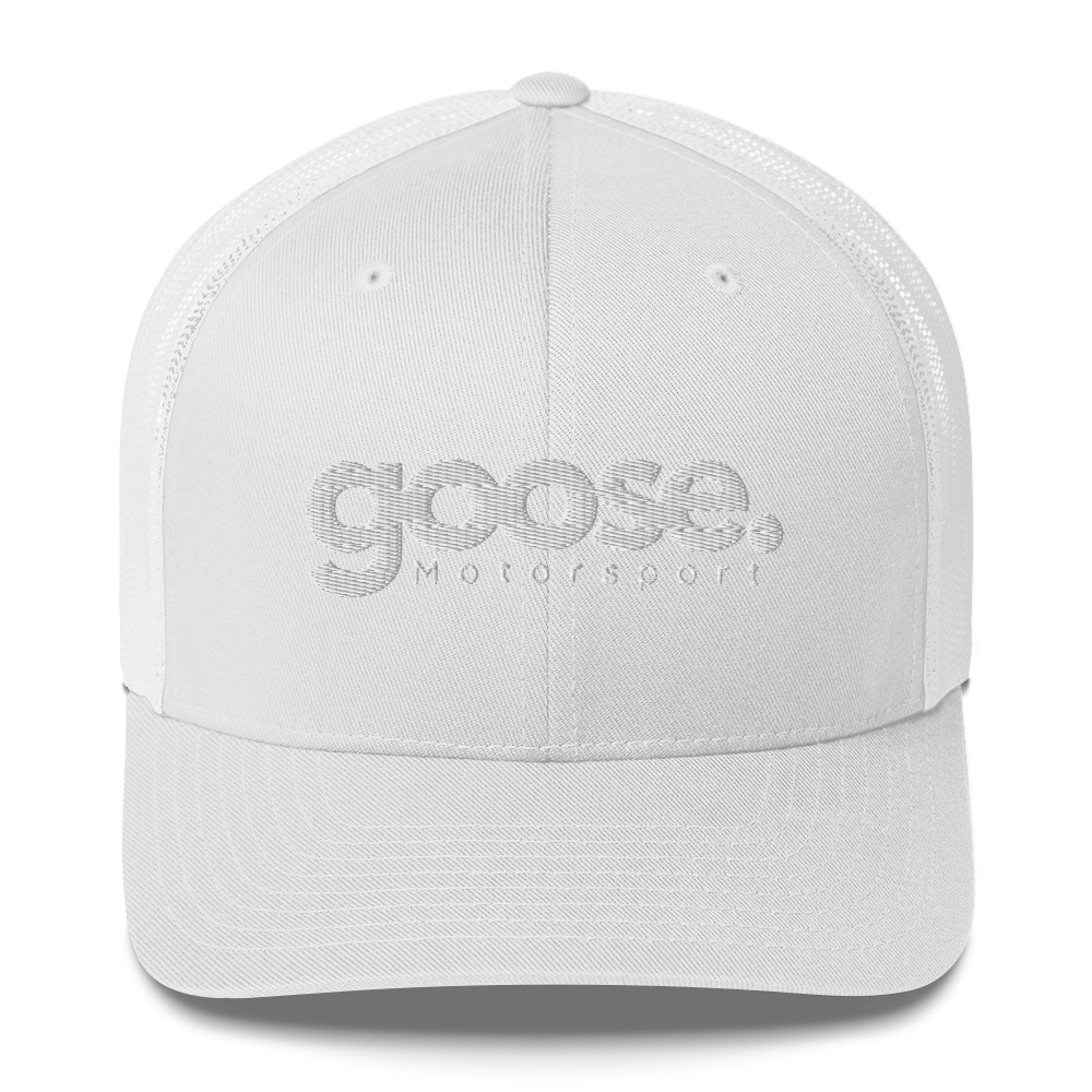 Goose Motorsports Stealth Hat